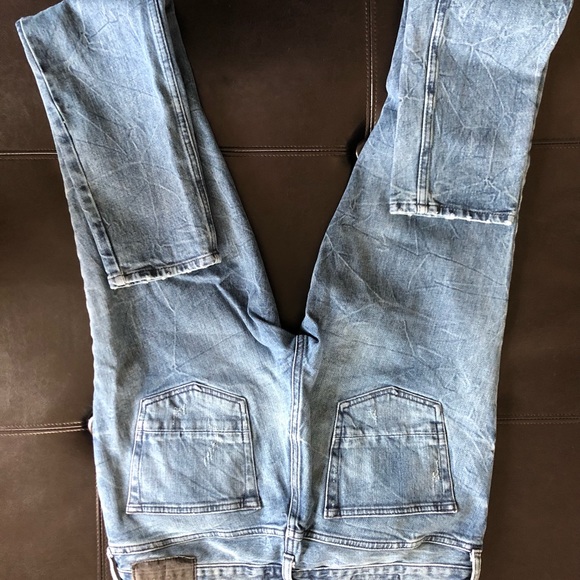 PacSun Blue Men’s Skinniest Jeans - Picture 3 of 3